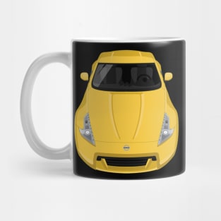 370Z Z34 2009-2020 - Yellow Mug